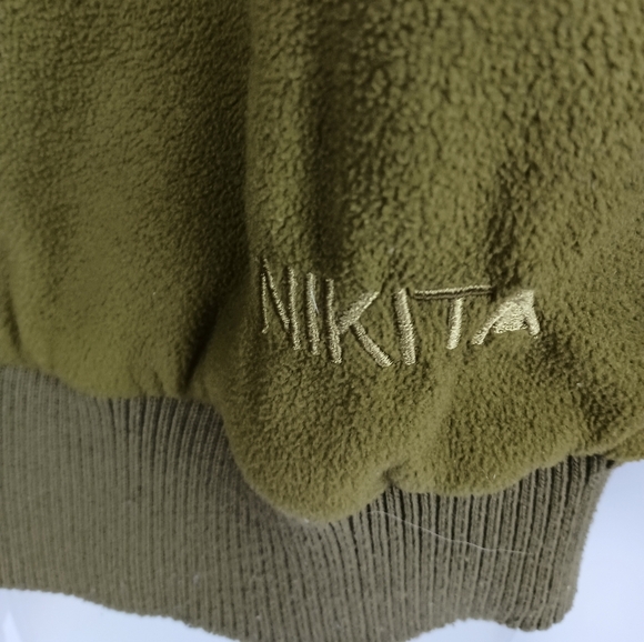 Be Prepared With The NIKITA Reversible Jacket Preppy Clueless (#1,274) - Picture 14 of 16